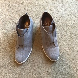 Paolo wedge sneakers